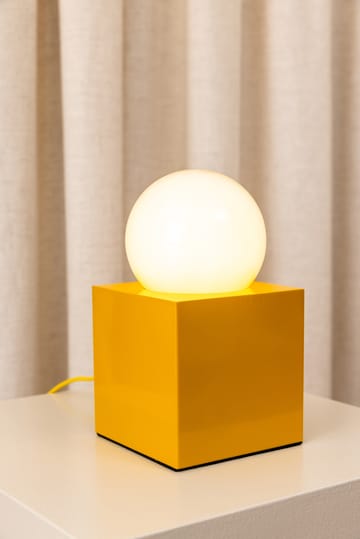 Candeeiro de mesa Bob 14 - Amarelo - Globen Lighting