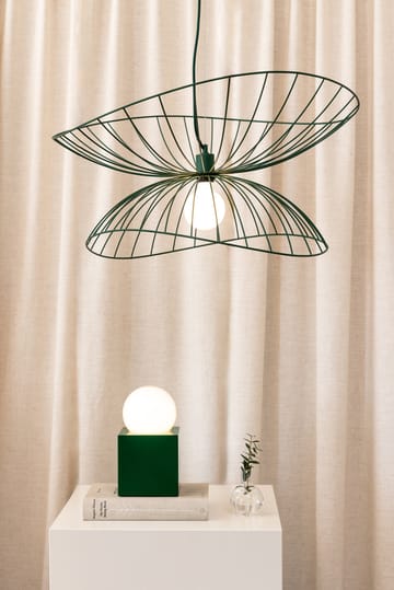 Candeeiro de mesa Bob 14 - Verde - Globen Lighting