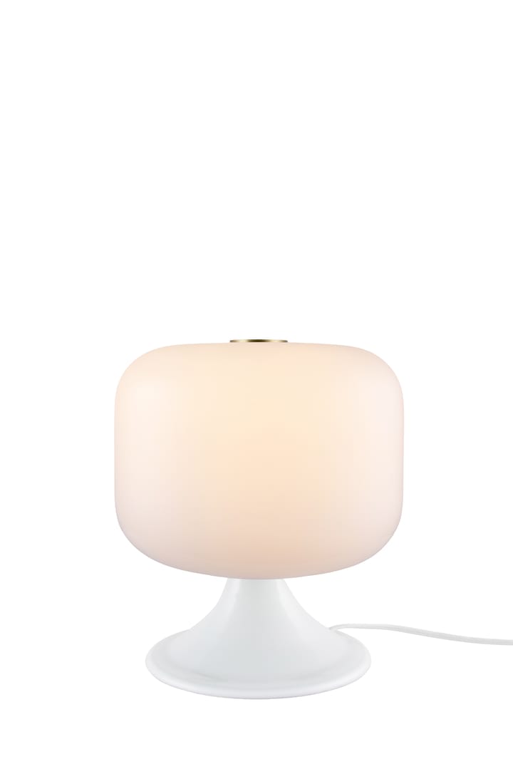 Candeeiro de mesa Bullen 25 - Branco - Globen Lighting