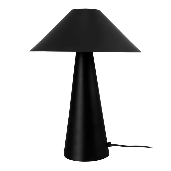 Candeeiro de mesa Cannes - preto - Globen Lighting