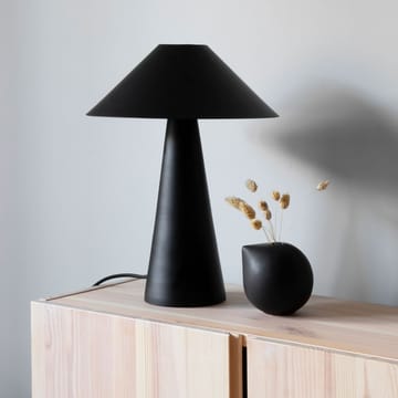 Candeeiro de mesa Cannes - preto - Globen Lighting