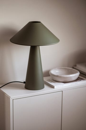 Candeeiro de mesa Cannes - Verde - Globen Lighting