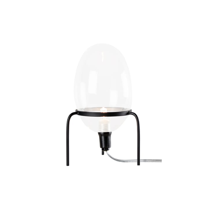 Candeeiro de mesa Drops  - preto-claro  - Globen Lighting