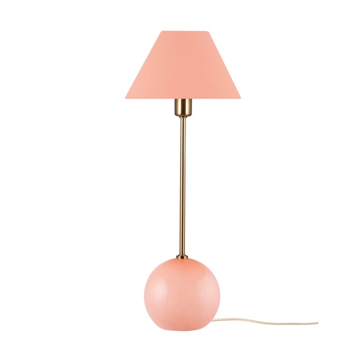 Candeeiro de mesa Iris 20 - Blush - Globen Lighting