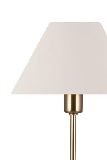 Candeeiro de mesa Iris 20 - Creme - Globen Lighting