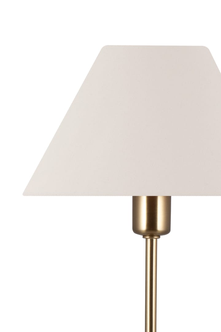 Candeeiro de mesa Iris 20 - Creme - Globen Lighting