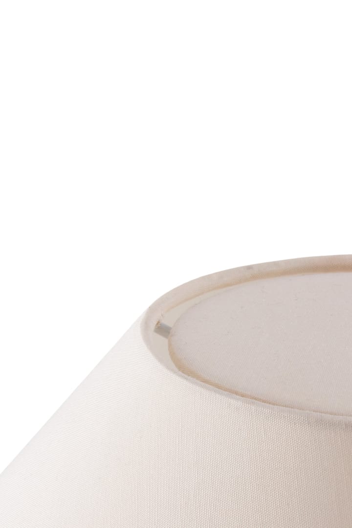 Candeeiro de mesa Iris 20 - Creme - Globen Lighting