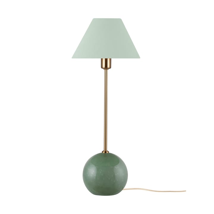 Candeeiro de mesa Iris 20 - Verde - Globen Lighting