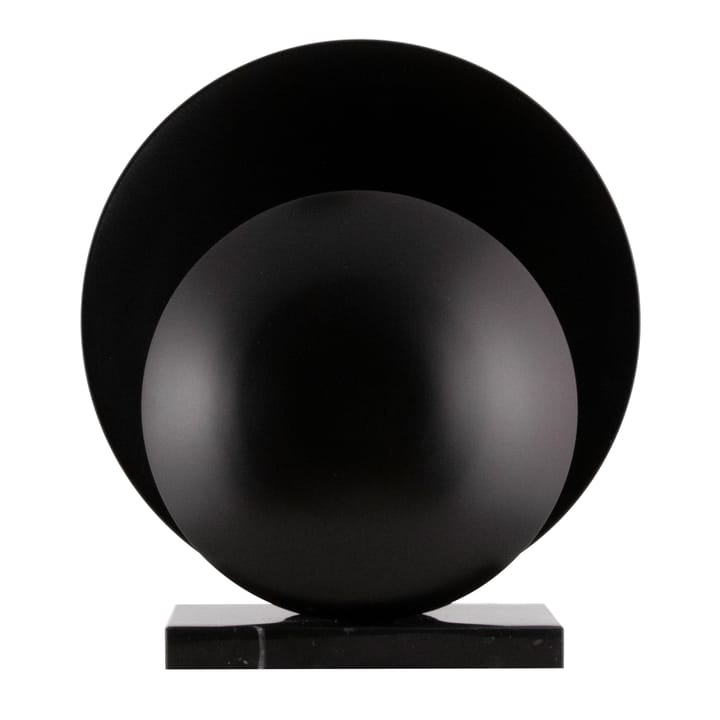 Candeeiro de mesa Orbit - preto - Globen Lighting