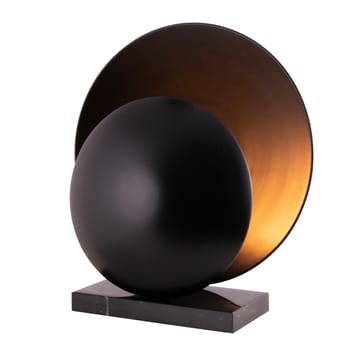 Candeeiro de mesa Orbit - preto - Globen Lighting