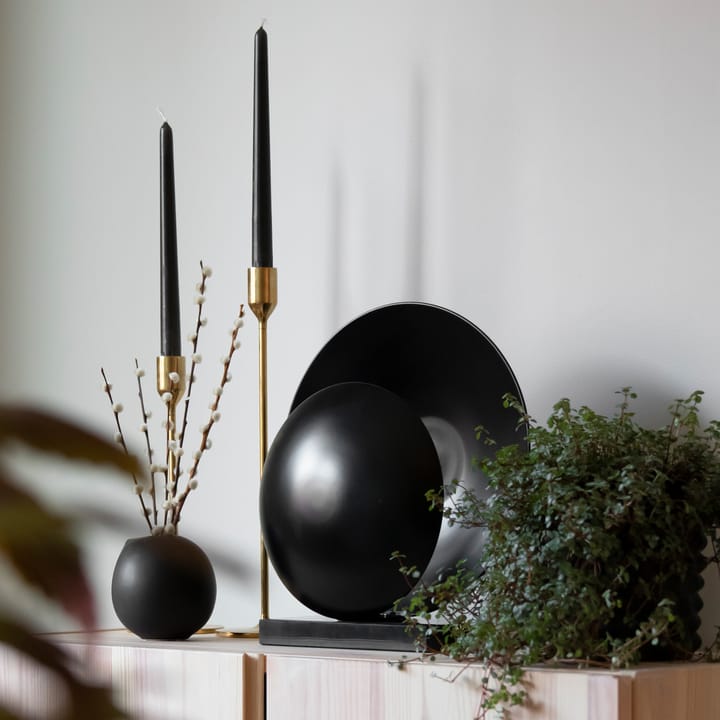 Candeeiro de mesa Orbit - preto - Globen Lighting