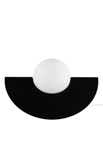 Candeeiro de mesa Roccia - Preto - Globen Lighting