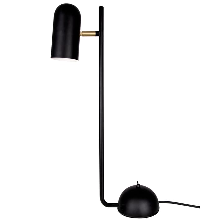 Candeeiro de mesa Swan - Preto - Globen Lighting