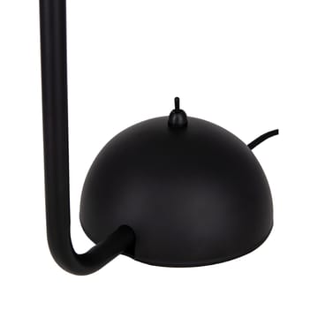 Candeeiro de mesa Swan - Preto - Globen Lighting