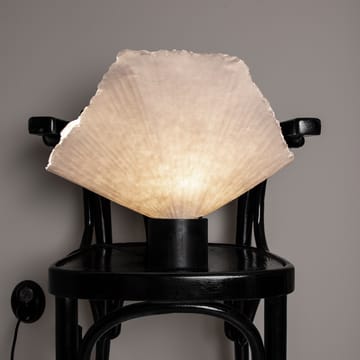 Candeeiro de mesa Tropez - preto-natural - Globen Lighting