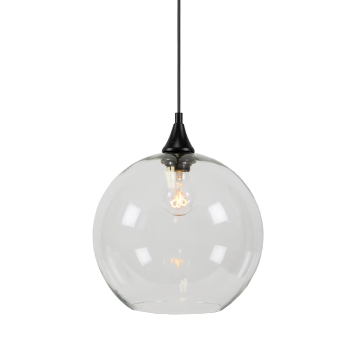 Candeeiro de teto Bowl - transparente - Globen Lighting