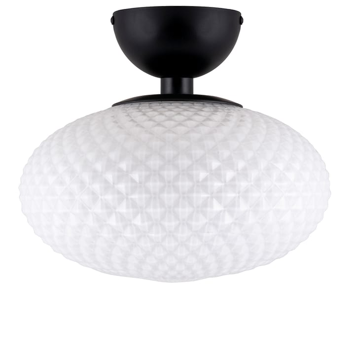 Candeeiro de teto Jackson Ø28 cm - white-black - Globen Lighting