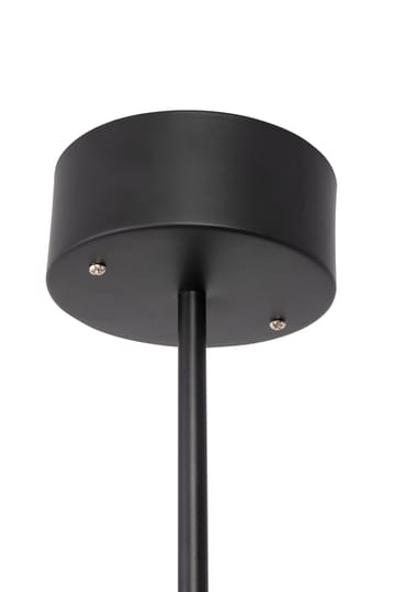 Candeeiro de teto Matisse Ø60 cm - Preto-branco - Globen Lighting