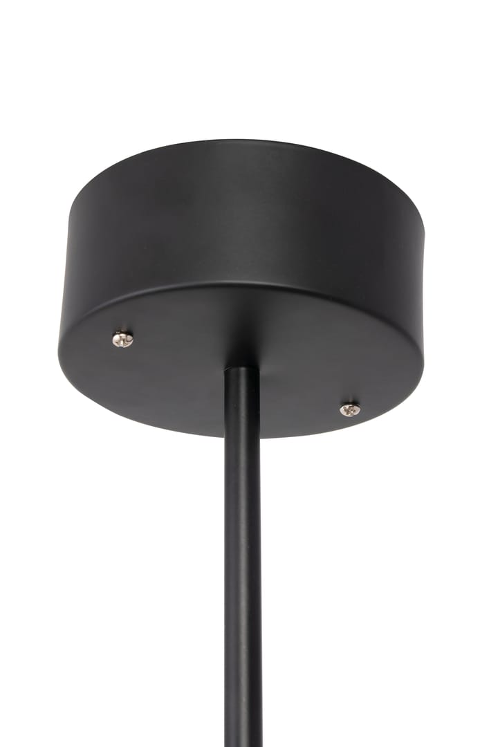 Candeeiro de teto Matisse Ø60 cm, Preto-branco Globen Lighting