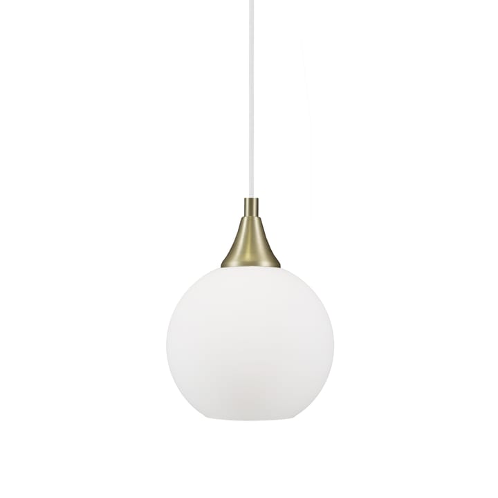 Candeeiro de teto mini Bowl - branco - Globen Lighting