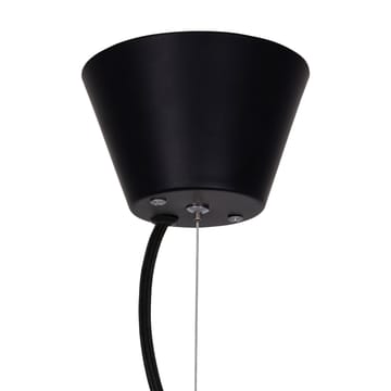 Candeeiro de teto Ray Ø115 cm - preto - Globen Lighting