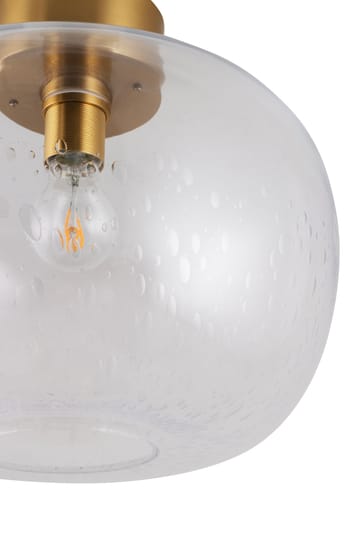 Candeeiro de teto Soda 35 - Transparente - Globen Lighting