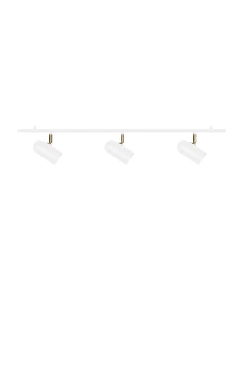 Candeeiro de teto Swan 3 - Branco - Globen Lighting