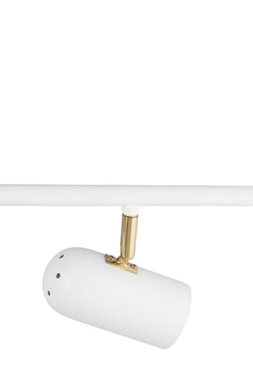 Candeeiro de teto Swan 3 - Branco - Globen Lighting