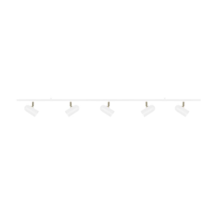 Candeeiro de teto Swan 5 - Branco - Globen Lighting