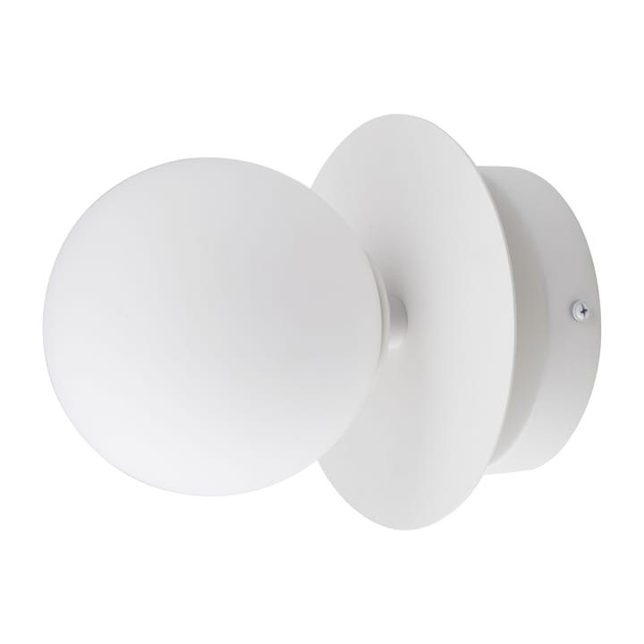 Candeeiro de teto/parede Art Deco IP44 - Branco - Globen Lighting