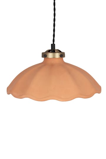 Candeeiro suspenso Alva Ø30 cm - Terracotta - Globen Lighting