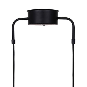 Candeeiro suspenso Disc 3 - Preto - Globen Lighting