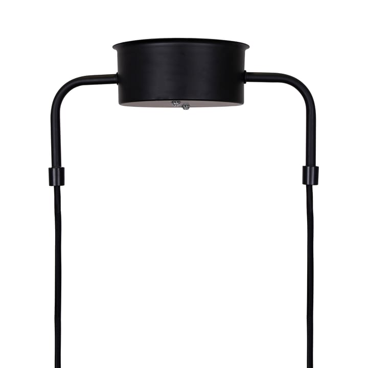 Candeeiro suspenso Disc 3 - Preto - Globen Lighting