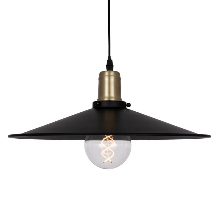 Candeeiro suspenso Disc - Preto - Globen Lighting