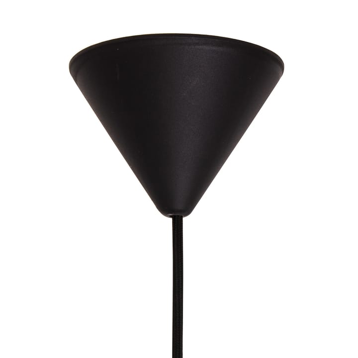 Candeeiro suspenso Disc - Preto - Globen Lighting