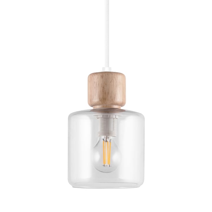 Candeeiro suspenso DOT 11 - transparente - Globen Lighting