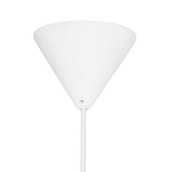 Candeeiro suspenso DOT 23, branco Globen Lighting