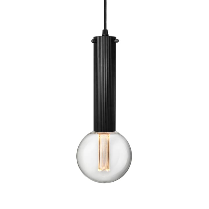 Candeeiro suspenso Hubble 38 cm - preto - Globen Lighting