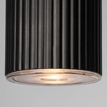 Candeeiro suspenso Hubble 38 cm - preto - Globen Lighting