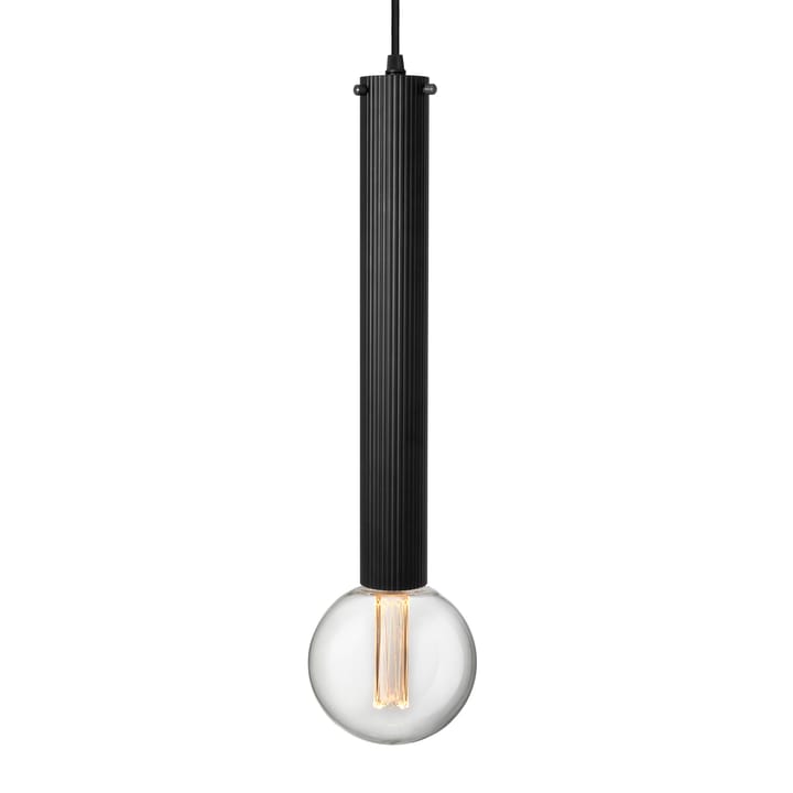 Candeeiro suspenso Hubble 38 cm - preto - Globen Lighting