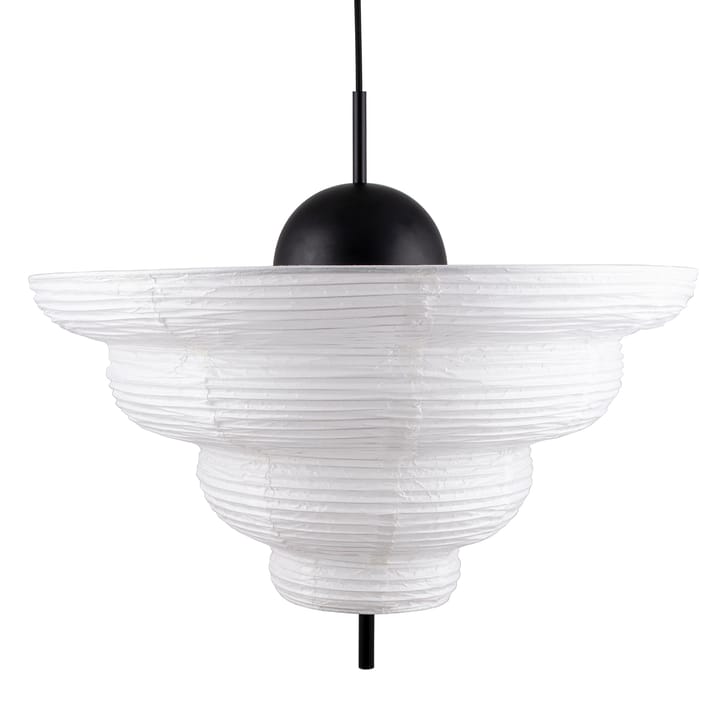 Candeeiro suspenso Kyoto Ø60 cm - Branco - Globen Lighting