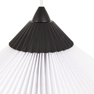 Candeeiro suspenso Matisse - preto e branco - Globen Lighting