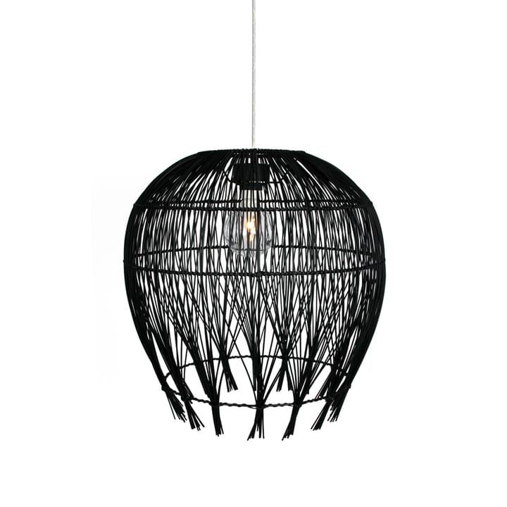 Candeeiro suspenso Montego - Preto  - Globen Lighting