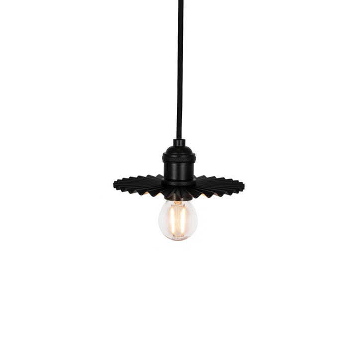 Candeeiro suspenso Omega Ø15 cm - Preto - Globen Lighting