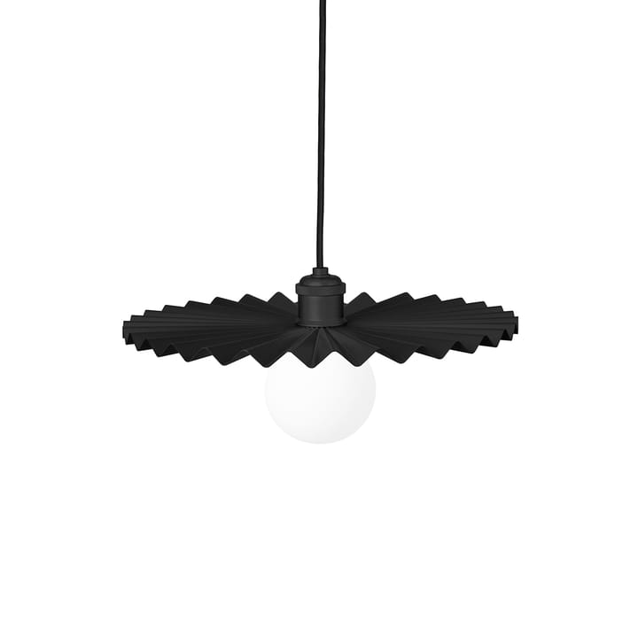 Candeeiro suspenso Omega 35 cm - preto - Globen Lighting