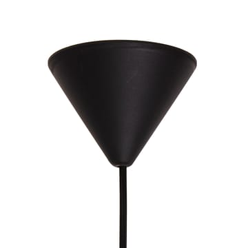 Candeeiro suspenso Omega 35 cm - preto - Globen Lighting