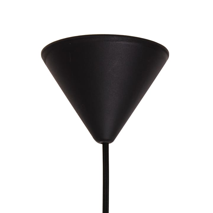 Candeeiro suspenso Omega 35 cm, preto Globen Lighting