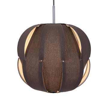 Candeeiro suspenso Pavot Ø35 cm - Cinza - Globen Lighting