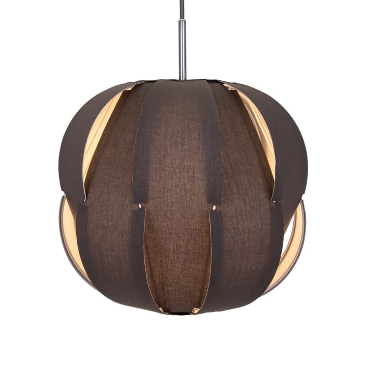 Candeeiro suspenso Pavot Ø35 cm, Cinza Globen Lighting