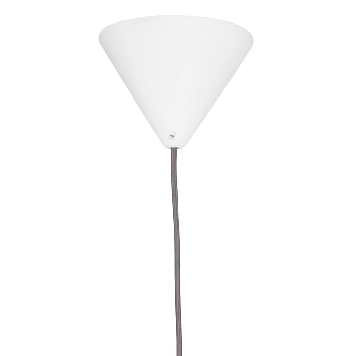 Candeeiro suspenso Pavot Ø35 cm, Cinza Globen Lighting